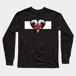 Forever in my hearT Long Sleeve T-Shirt